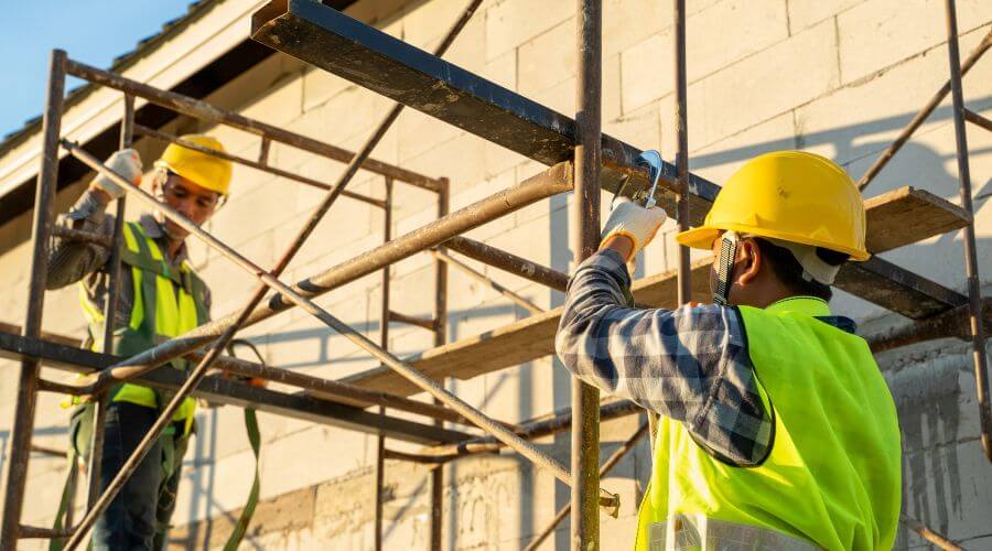Professional residential roofers in King, NC